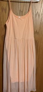 Xhilaration coral dress